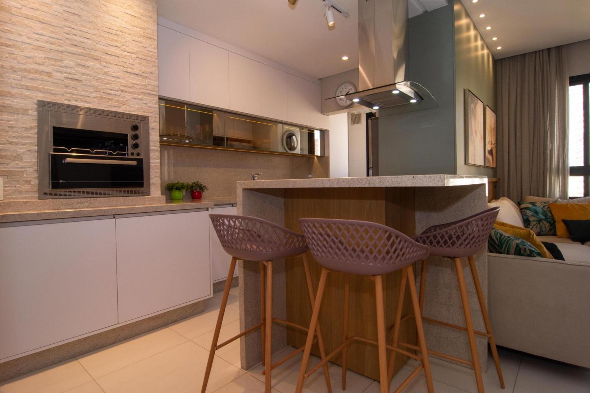 Apto A 5min Da Praia, 10min Da Roda Gigante P1309 Apartamento *